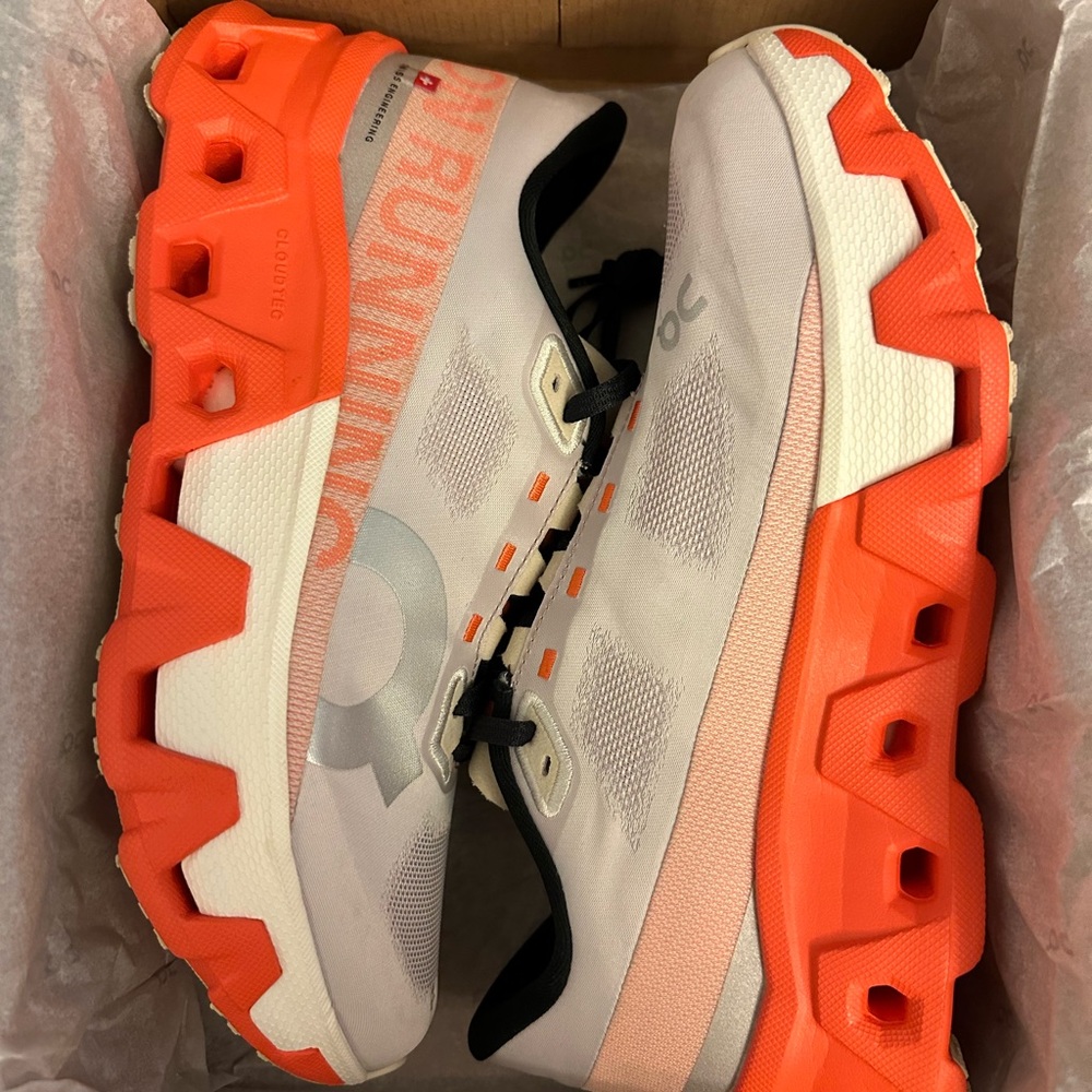 On CloudMonster Hyper - Size 9